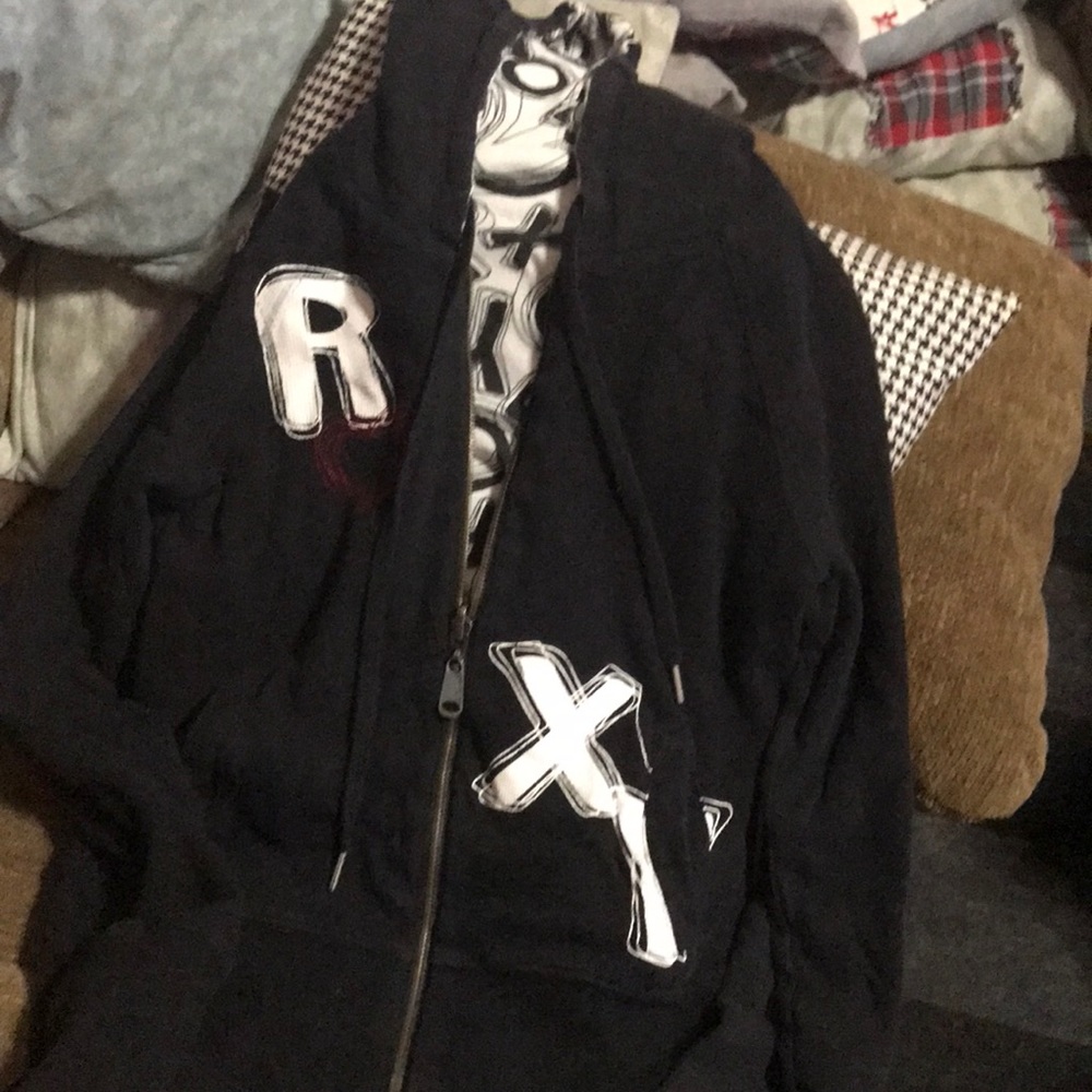 Hoodie - Reversible
